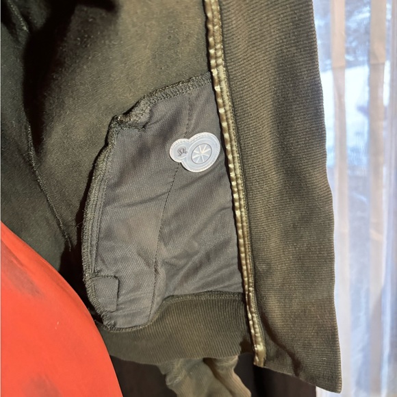 Lululemon zip up sweater - Picture 3 of 6